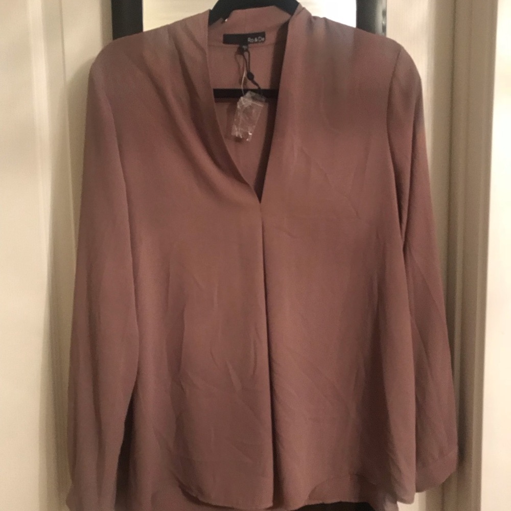 RO & De blouse